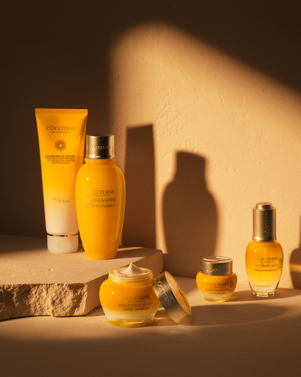 Creme Antissinais Facial Immortelle Divine, , large